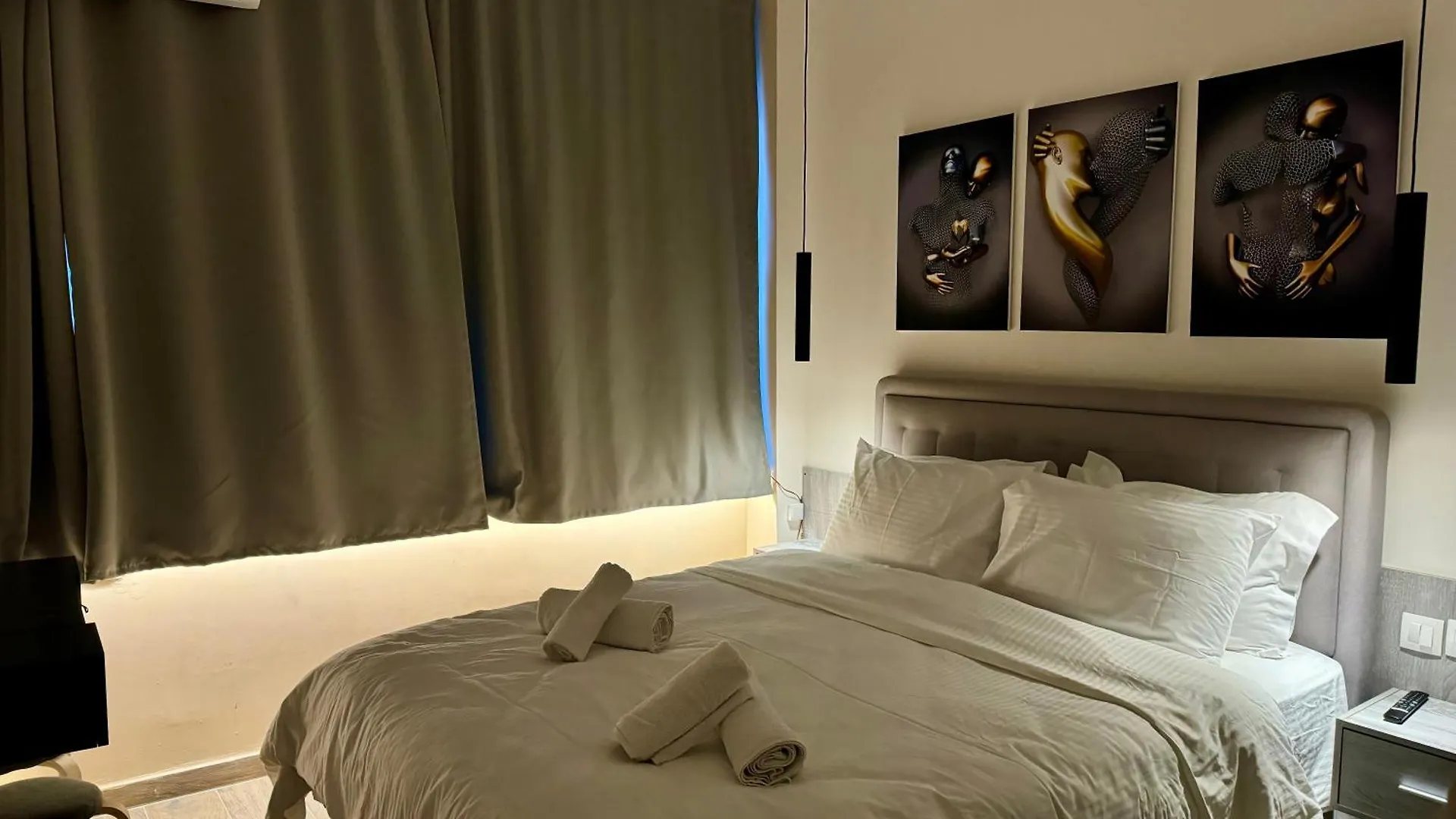 Apartment Private Mini Suite-Netflix Thessaloniki